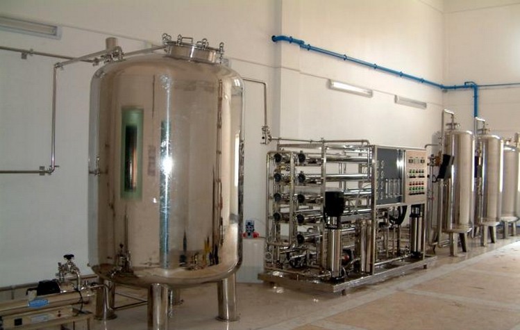 医院直饮水设备工程案例