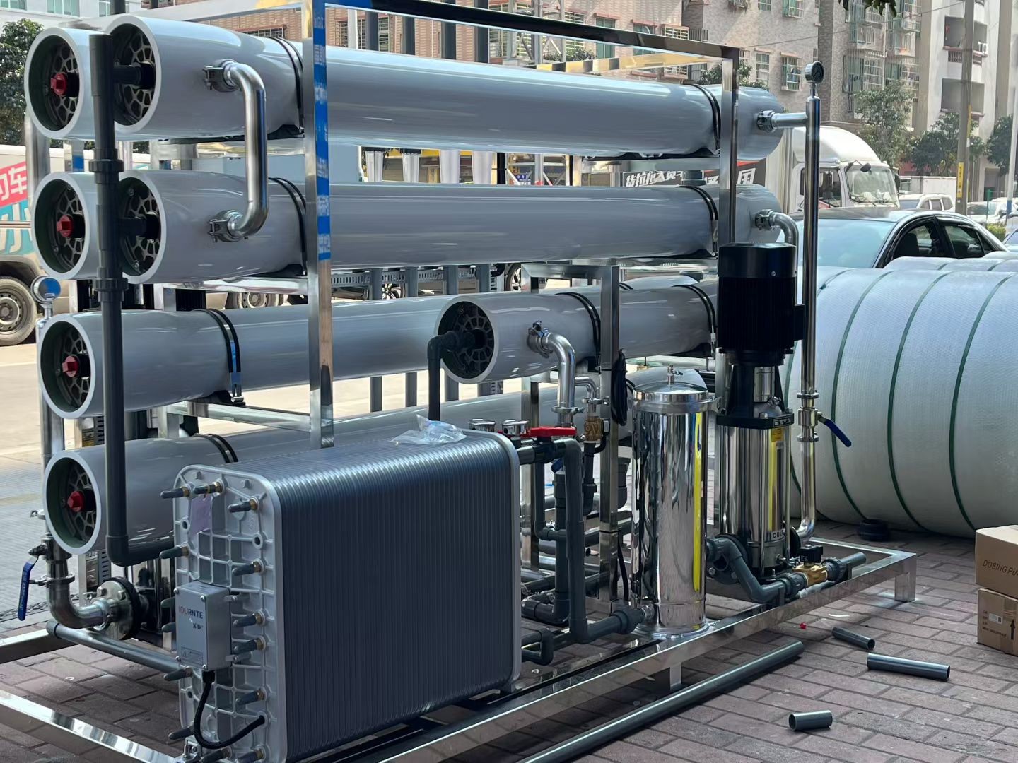 EDI模块详解：原理、结构与应用